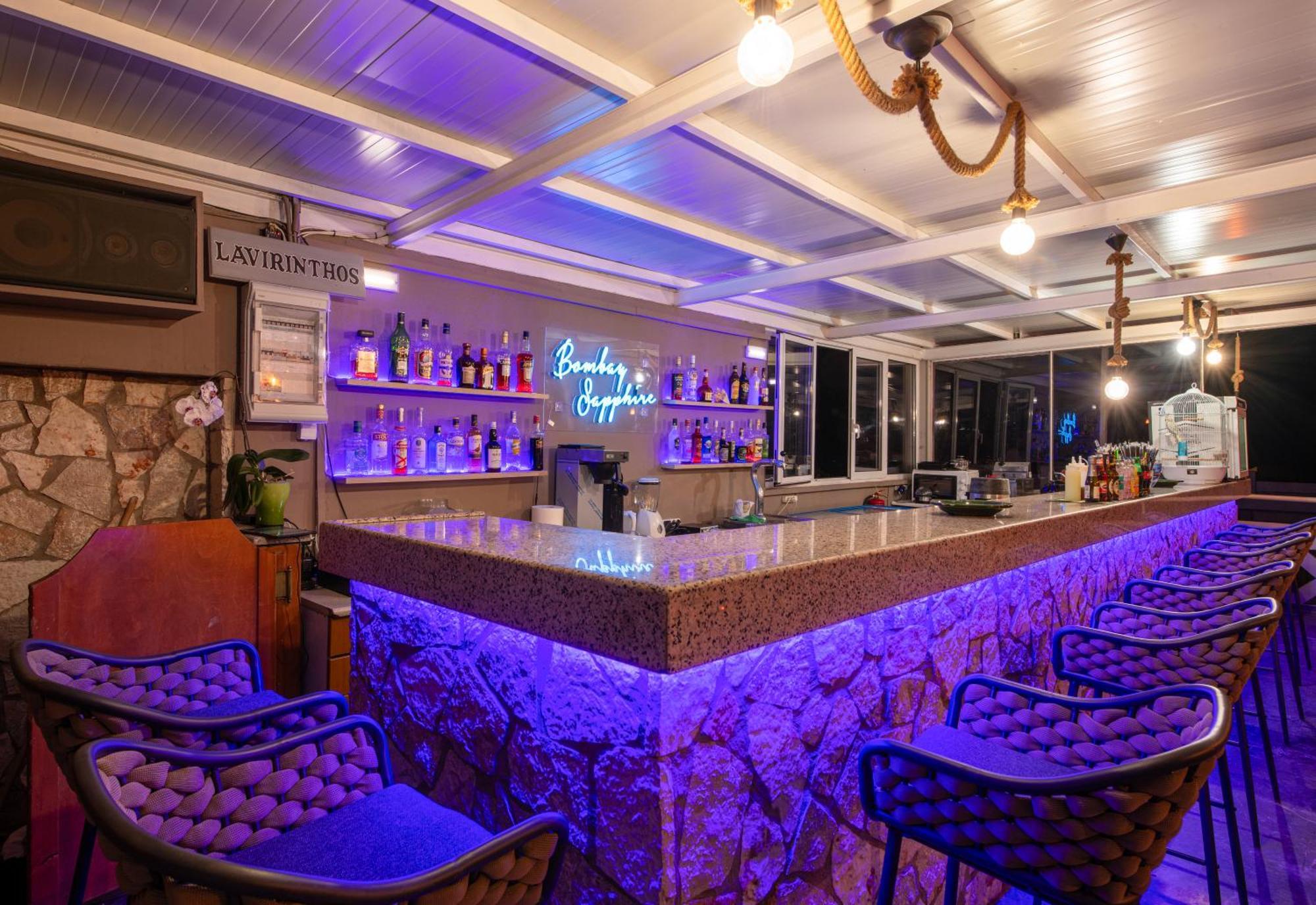 جورجيوبوليس Labyrinth Hotel المظهر الخارجي الصورة