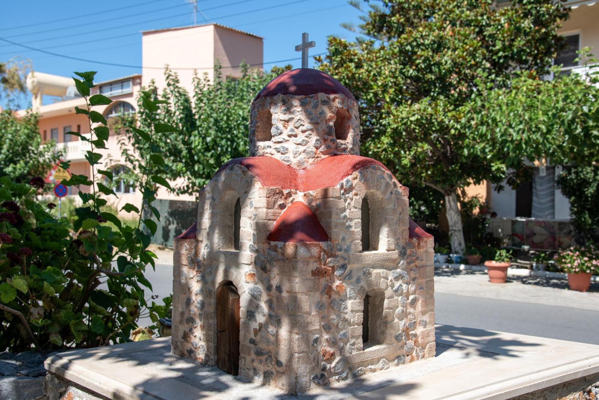 جورجيوبوليس Labyrinth Hotel المظهر الخارجي الصورة