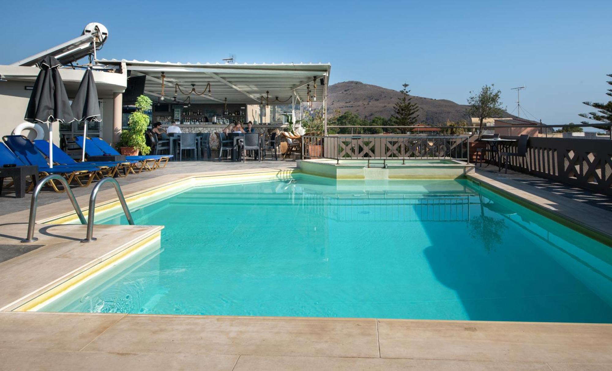 جورجيوبوليس Labyrinth Hotel المظهر الخارجي الصورة