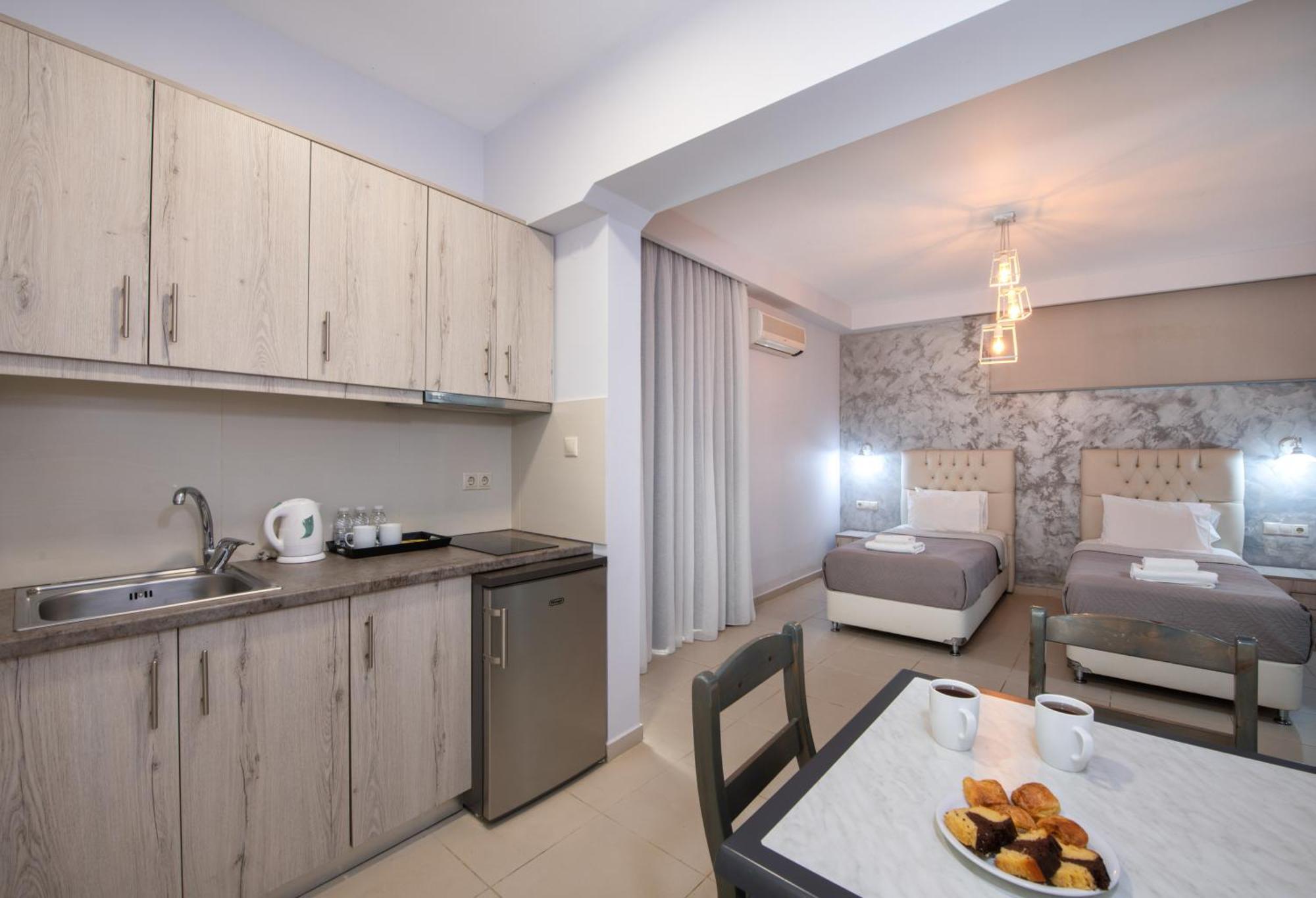 جورجيوبوليس Labyrinth Hotel المظهر الخارجي الصورة
