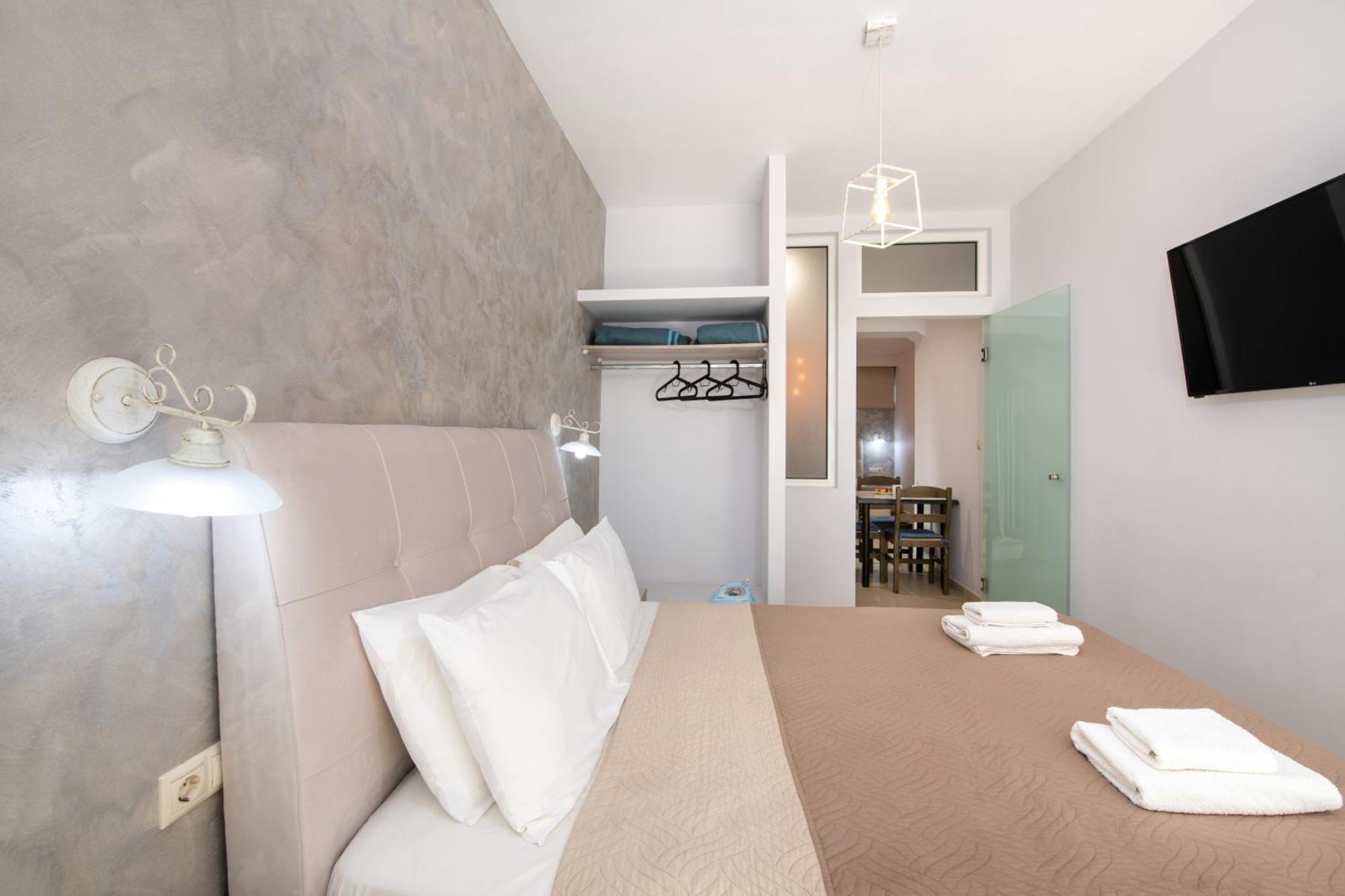 جورجيوبوليس Labyrinth Hotel المظهر الخارجي الصورة