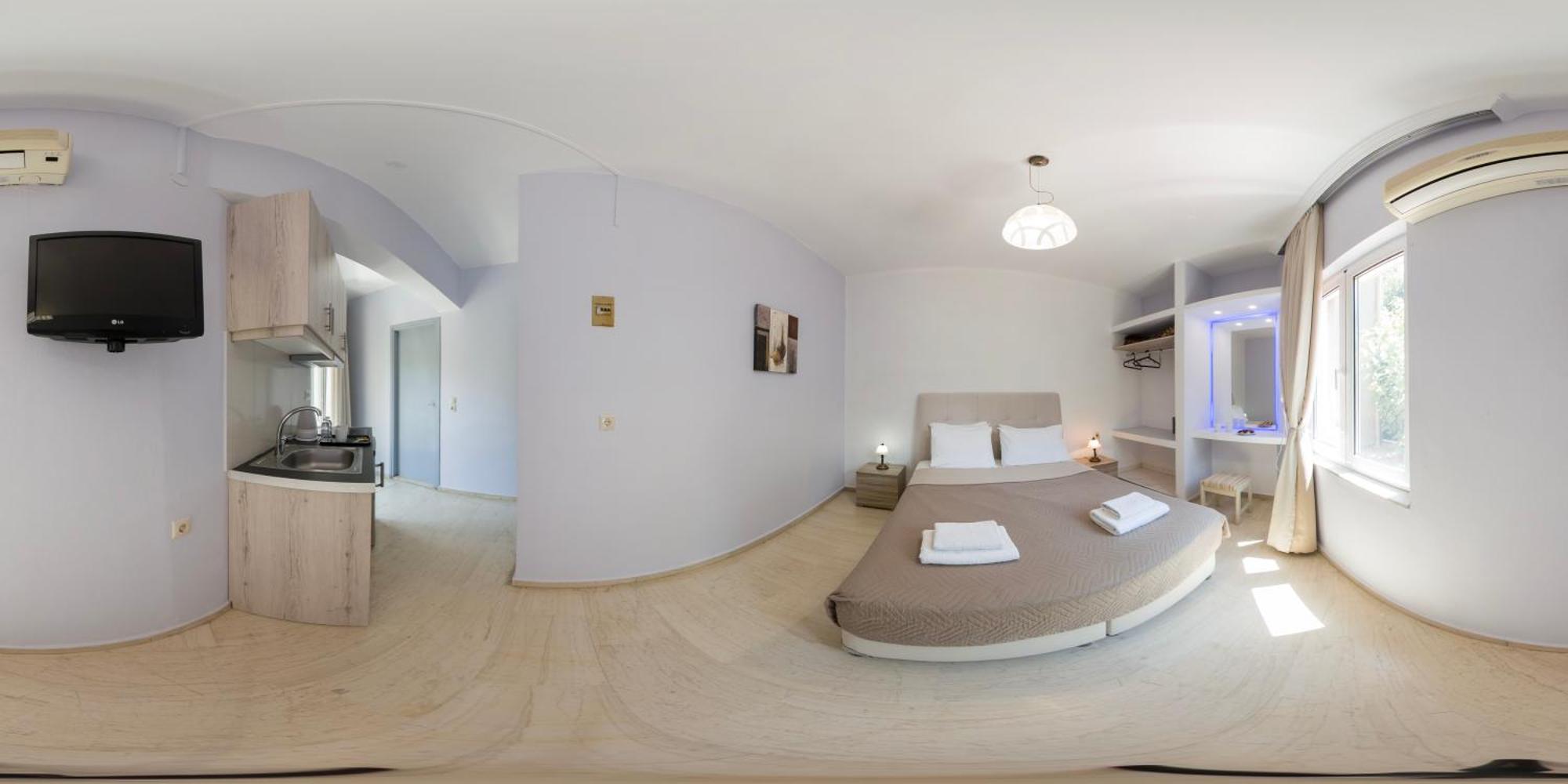 جورجيوبوليس Labyrinth Hotel المظهر الخارجي الصورة